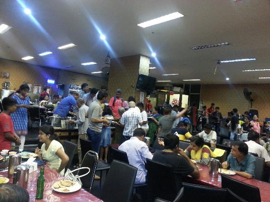 Great punjab пушкинская ул 6 фото MUMBAI'S GREAT PUNJAB - THE INDIAN RESTAURANT & BAR, Bangkok - Khlong Toei Nuea 