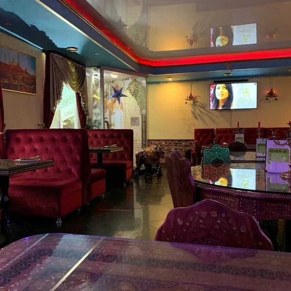 Great punjab пушкинская ул 6 фото Great Punjab Indian Restaurant - Владимирский округ - Санкт-Петербург, Санкт-Пет