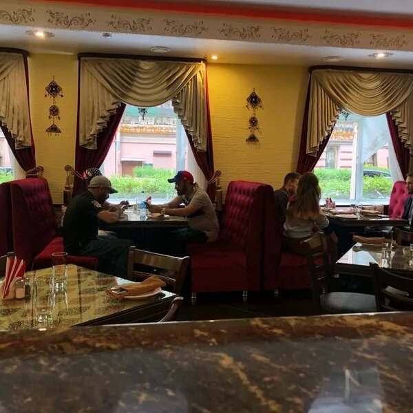 Great punjab пушкинская ул 6 фото Great Punjab Indian Restaurant - Владимирский округ - Санкт-Петербург, Санкт-Пет