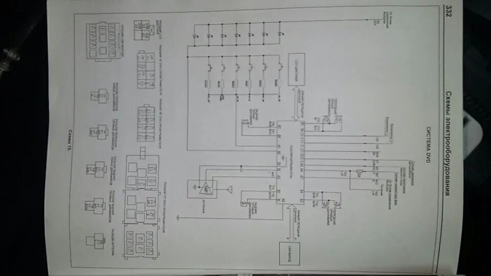Great wall hover h3 схема подключения магнитола Устранил проблемы с проводами магнитолы македа Ховер Н5 - Great Wall Hover, 2,4 