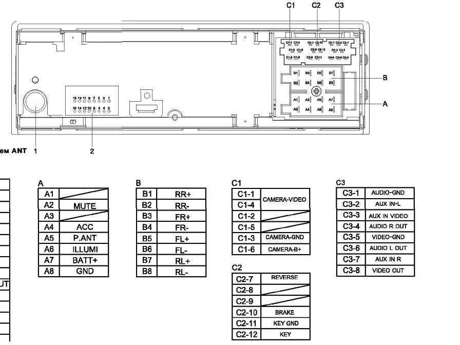 Great wall hover h3 схема подключения магнитола Помогите с подключением магнитолы - Сообщество "Great Wall" на DRIVE2