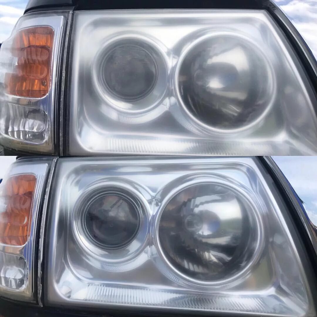 Great wall safe фары тюнинг Полировка фар - Great Wall Safe, 2,2 л, 2009 года своими руками DRIVE2