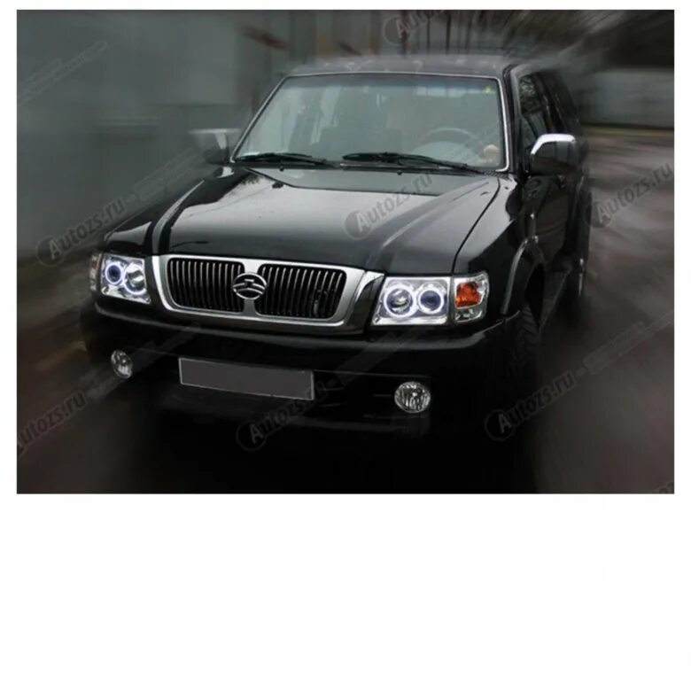 Great wall safe фары тюнинг GREAT WALL. Wingle, Safe (электро проводка) - купить в Челябинске, цена 30 000 р