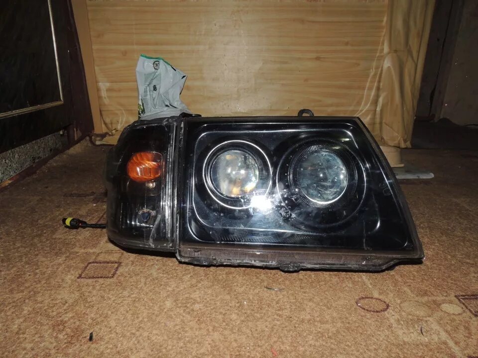 Great wall safe фары тюнинг Фары для грейт вол - BestChehol.ru