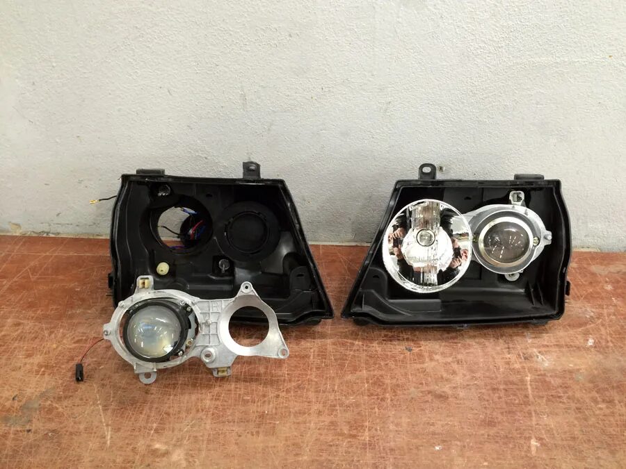 Great wall safe фары тюнинг Great wall safe фара - BestChehol.ru