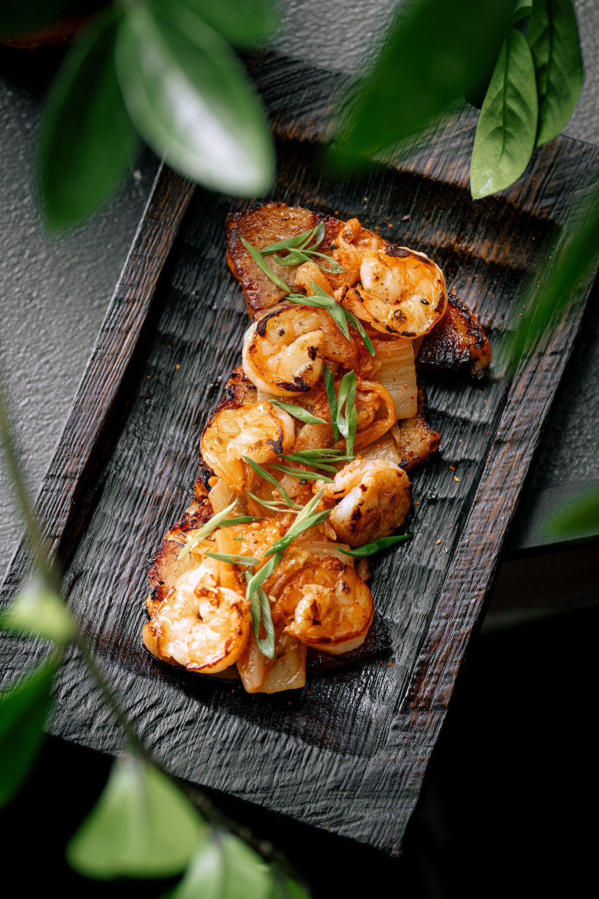 Grebeshki арсенальная наб 1 санкт петербург фото Grebeshki - бистро с акцентом на северные морепродукты