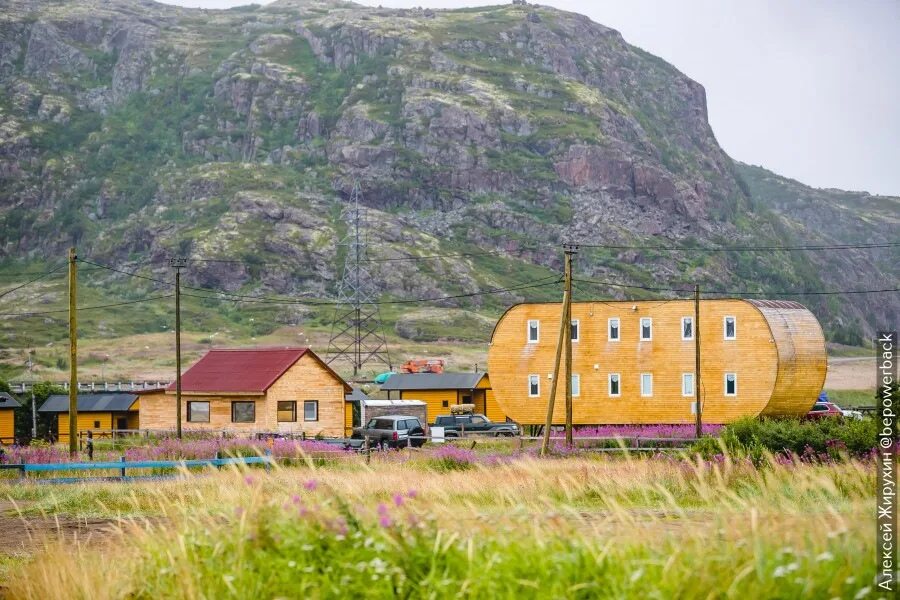 Grebeshki комсомольская ул 26 село териберка фото Как туристы испортили рыбацкую деревню на краю земли и не дали ей умереть. Феном