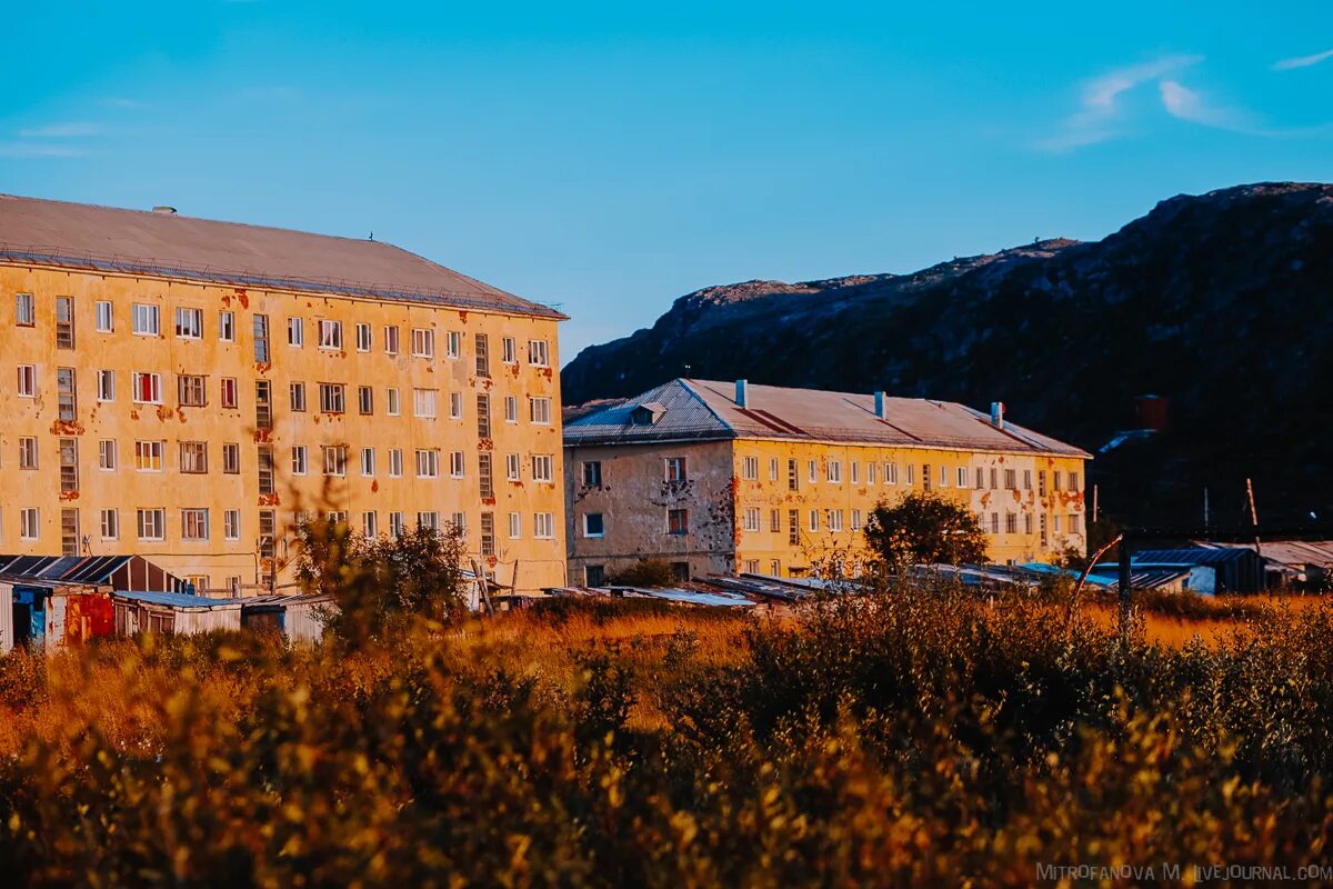 Grebeshki комсомольская ул 26 село териберка фото Село Териберка 2019 - Мир в фотографиях