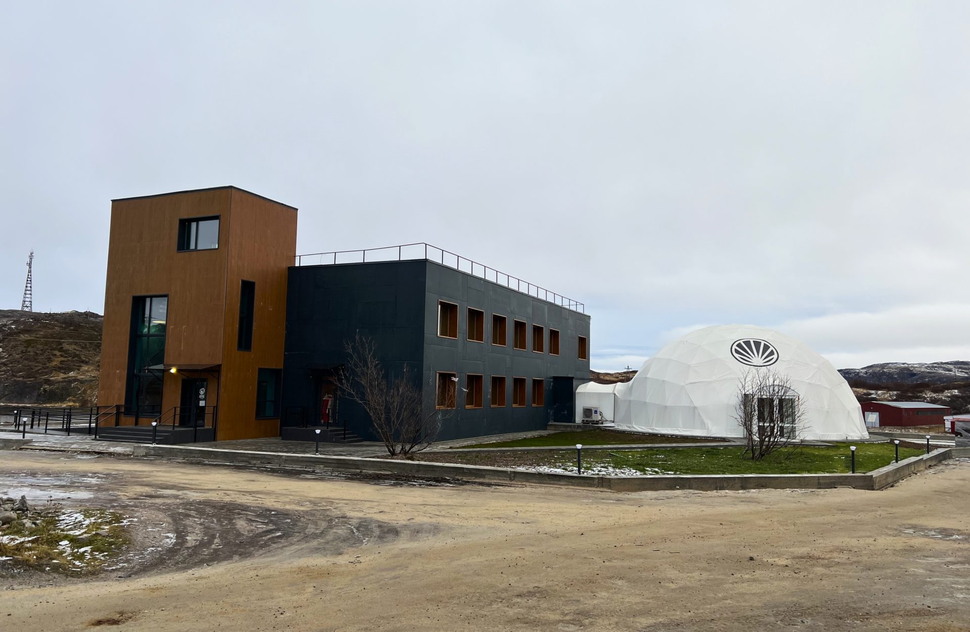 Grebeshki комсомольская ул 26 село териберка фото Grebeshki chef.ru