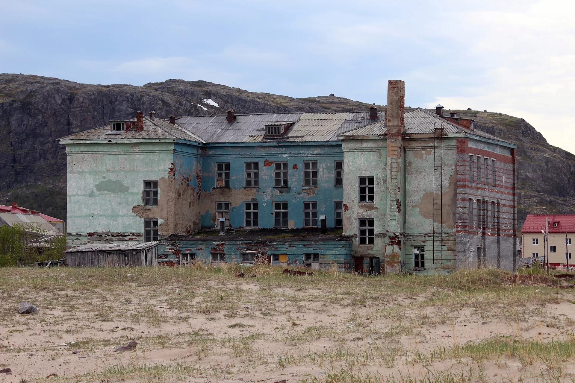 Grebeshki комсомольская ул 26 село териберка фото Поездка в Териберку-часть 3. - DRIVE2