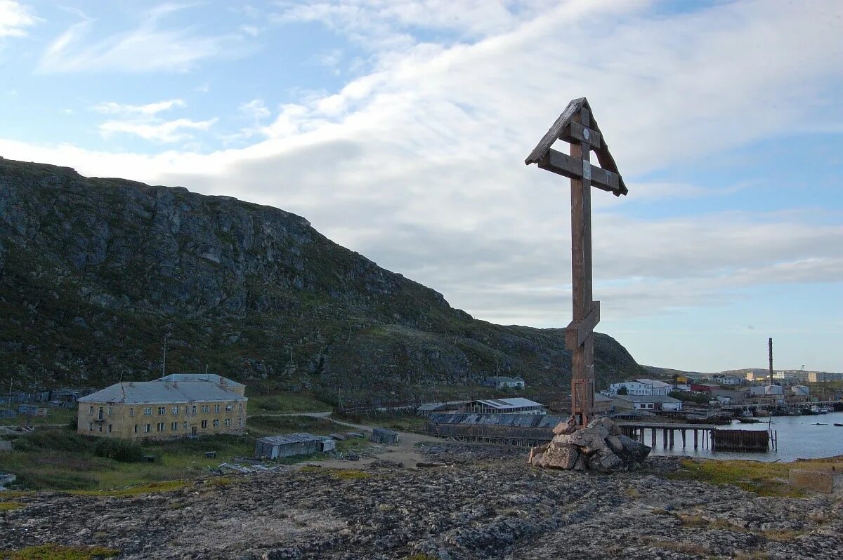 Grebeshki комсомольская ул 26 село териберка фото Лето в Териберке. Август. - Мистерия цам - LiveJournal