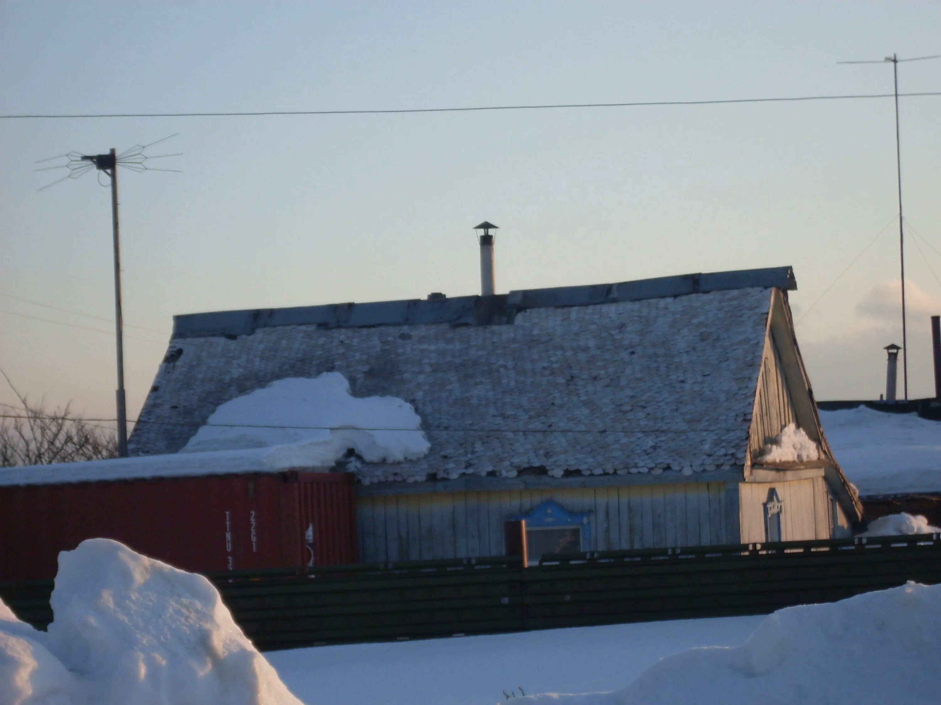 Grebeshki комсомольская ул 26 село териберка фото Крыша из ракушек гребешка Крыша, Природа, Гребешки
