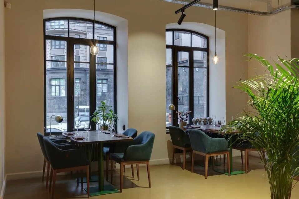 Grebeshki виленский пер 15 фото Фото: Bourgeois Bohemians, ресторан, Виленский пер., 15, Санкт-Петербург - Яндек