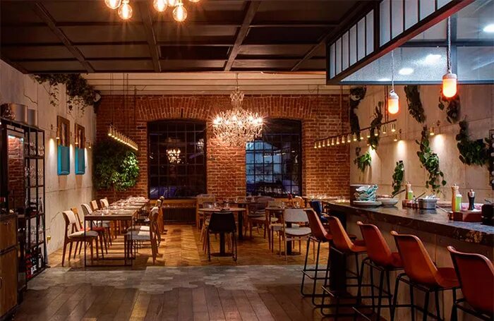 Grebeshki виленский пер 15 фото Обеды в Петербурге, плавно переходящие в ужины, и ужины, плавно переходящие в ут