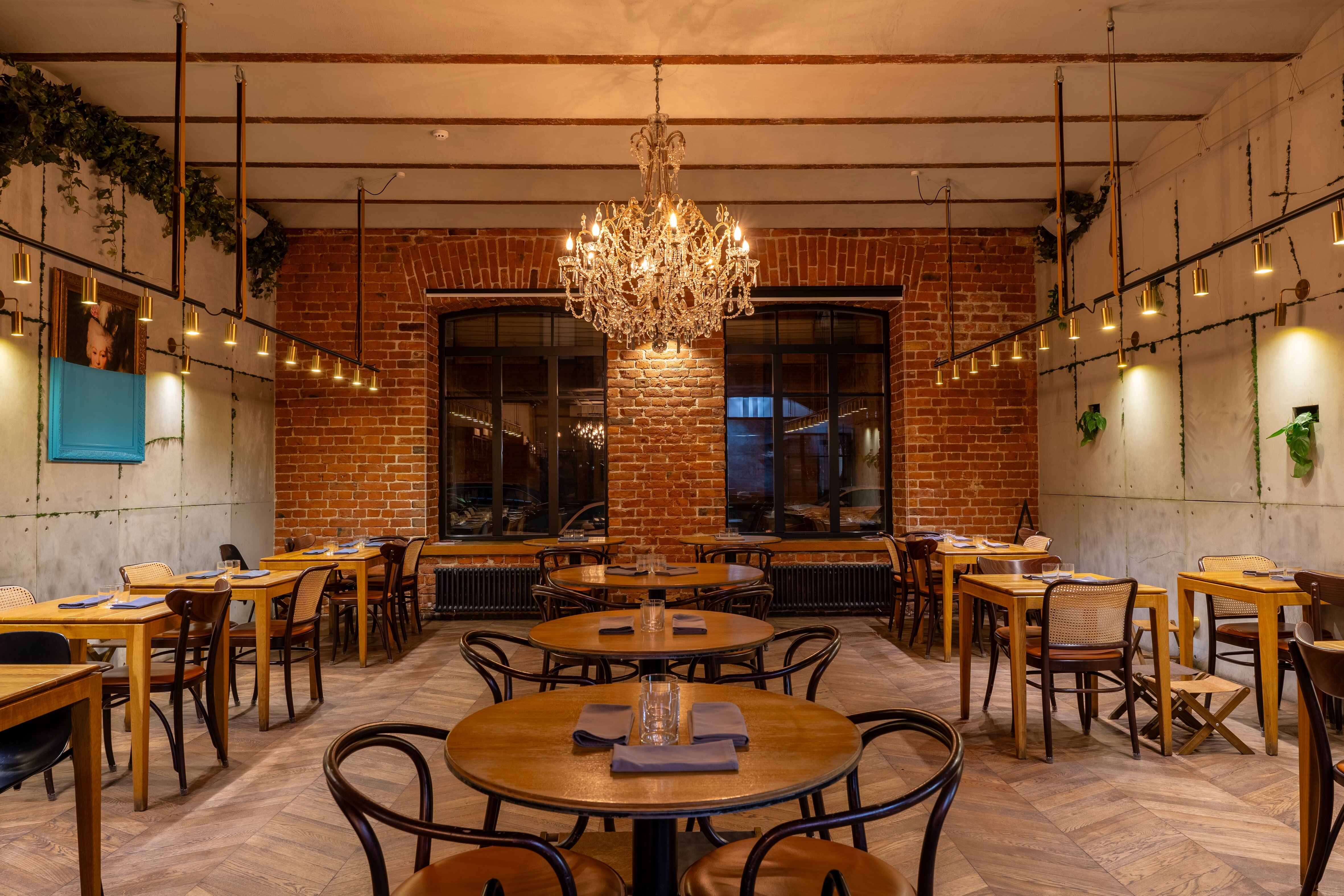 Grebeshki виленский пер 15 фото Фото: Тартарбар, ресторан, Виленский пер., 15, Санкт-Петербург - Яндекс Карты