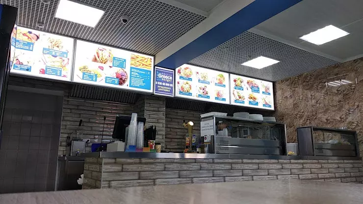 Greece burger северная ул 2 краснодар фото Greece burger, кафе в Краснодаре, ул. 40-летия Победы, 148/2 - отзывы 2024, рейт