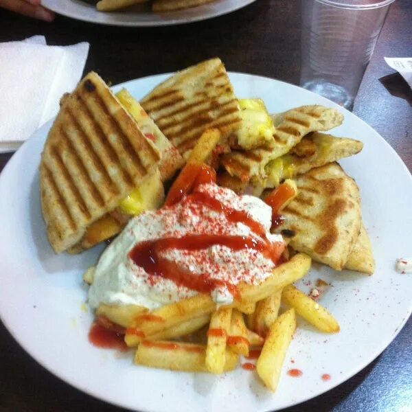 Greece burger северная ул 2 краснодар фото Photos at Greece Burger - ул. Северная, 287