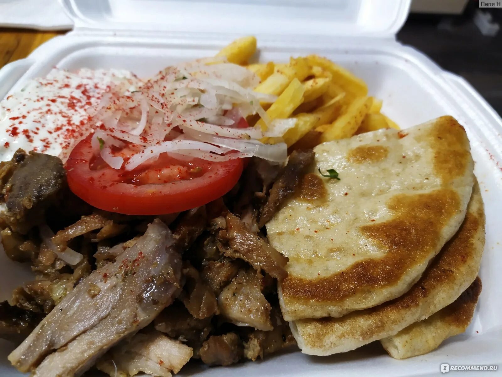 Greece burger северная ул 2 краснодар фото Greece Burger, Краснодар - "Кафе Greece Burger с греческой кухней и фраппе" отзы