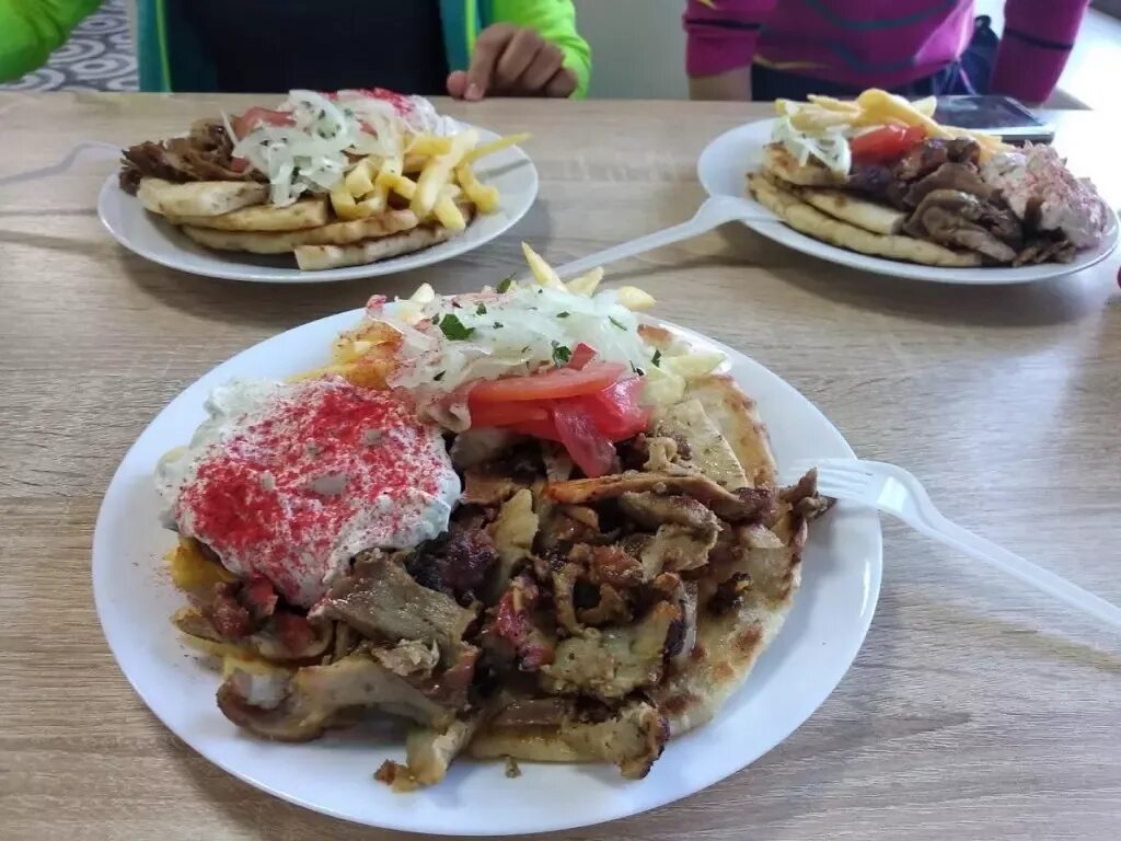 Greece burger северная ул 2 краснодар фото Кафе Greece burger, кафе, : цены и меню, адрес, фото - Poisk.bz