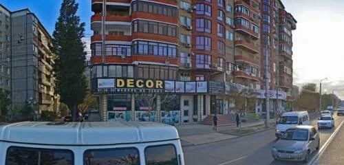 Greece просп петра i 93 фото Decor, корпусная мебель, Россия, Махачкала, просп. Петра I, 135 - Яндекс.Карты