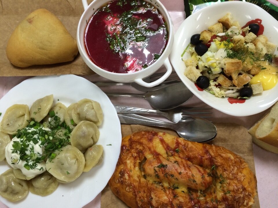 Green 5а 30 й комплекс фото Шифа, столовая, 10А, 30-й комплекс, Набережные Челны, Россия - Яндекс Карты