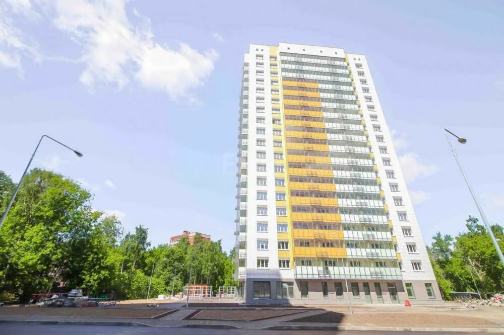 Green city казань ул бари галеева фото г. Казань, ул. Бари Галеева, дом 8а к2 Казань Застройщик РС-Инвестмент ЖК Green 