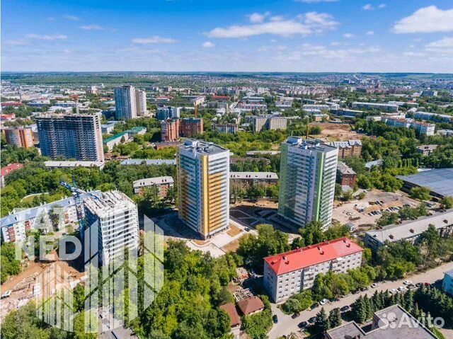 Green city казань ул бари галеева фото 2-к квартира, 58.7 м², 16/20 эт. - купить, продать, сдать или снять в Республике