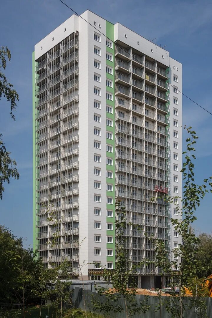 Green city казань ул бари галеева фото Казань Строительство Page 541 SkyscraperCity Forum