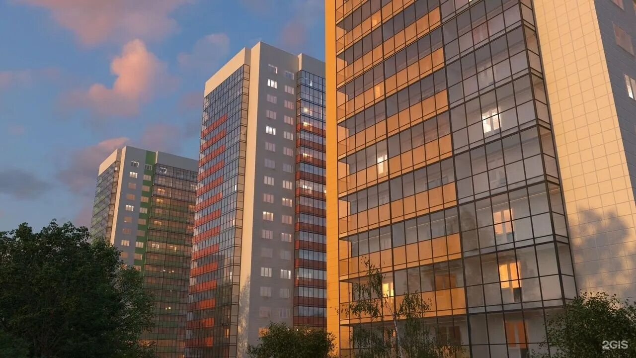 Green city казань ул бари галеева фото Green Сity, жилой комплекс, Галеева, 8а к1, Казань - 2ГИС