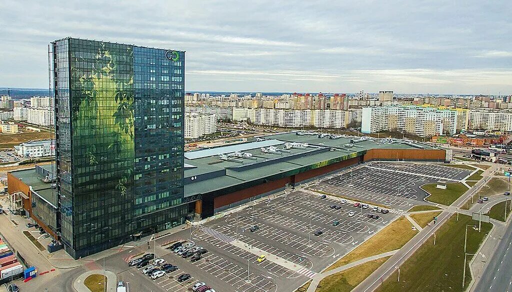 Green city минск фото Liquidation Of Companies, registration and liquidation of enterprises - Yandex M