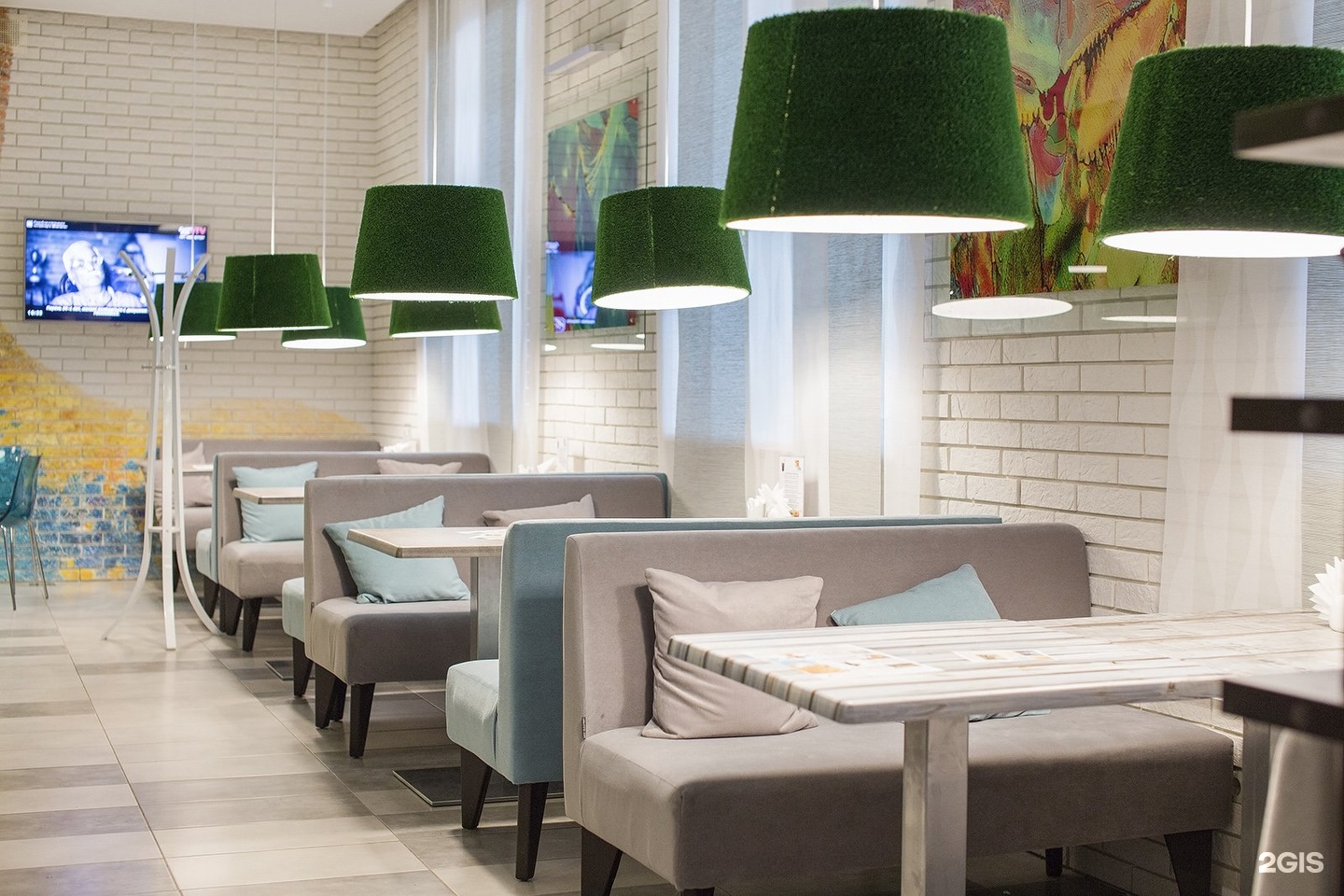 Green city просп ленина 7 брянск фото Green city, кафе, проспект Ленина, 7, Брянск - 2ГИС