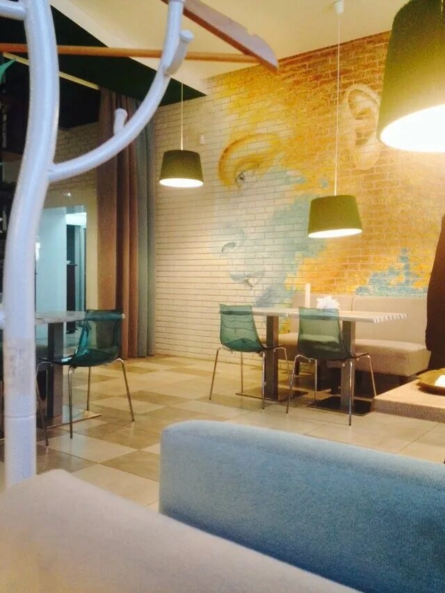 Green city просп ленина 7 брянск фото Green city, кафе в Брянске - отзыв и оценка - mary.kon