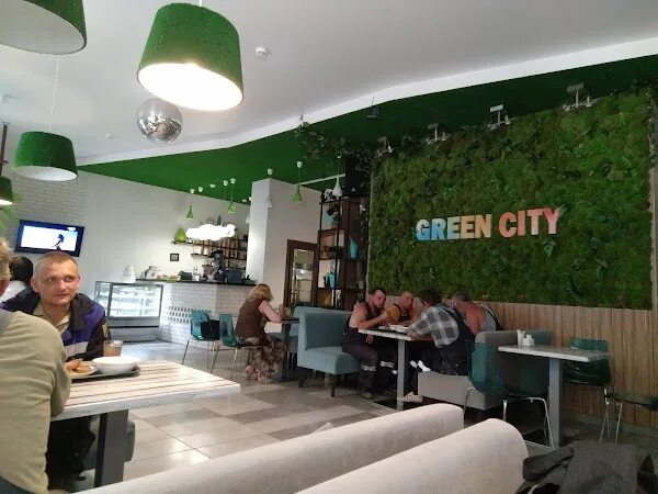Green city просп ленина 7 брянск фото Green city просп ленина 7