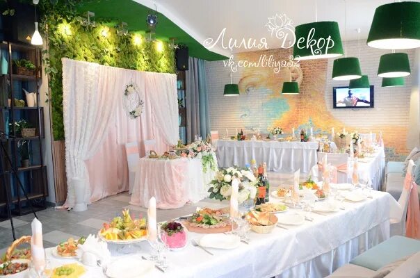 Green city просп ленина 7 фото Свадебное оформление зала. - Фотография 39 из 51 ВКонтакте