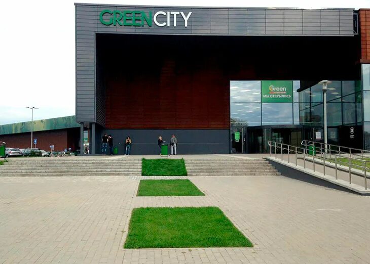 Green city ул притыцкого 156 минск фото Фудкорт в ТЦ "Green City" Prometr.by