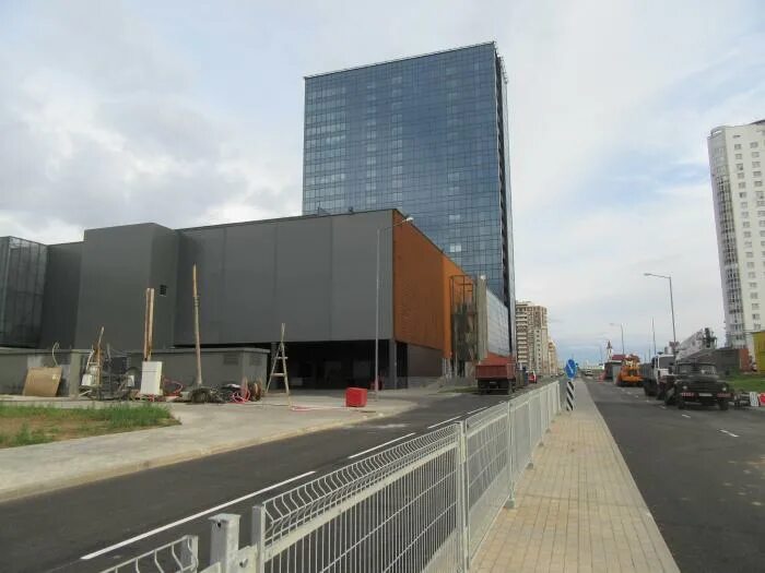 Green city ул притыцкого 156 минск фото Гостиница Green City Hotel - Минск