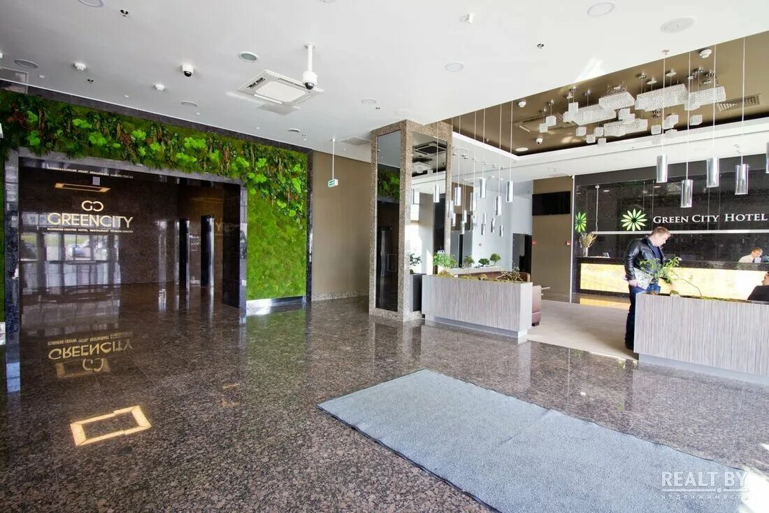 Green city ул притыцкого 156 минск фото Realt