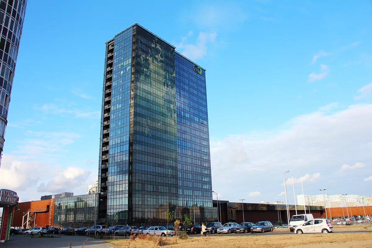 Green city ул притыцкого 156 минск фото Green city минск - блог Санатории Кавказа