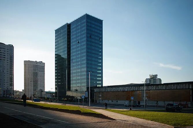 Green city ул притыцкого 156 минск фото В августе в Каменной горке откроется очередной ТРЦ - портал недвижимости Hata.by