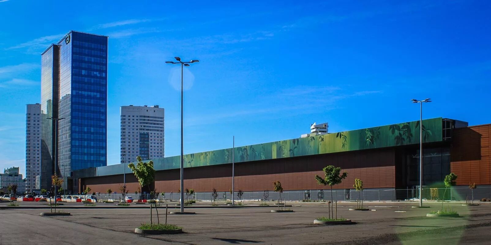 Green city ул притыцкого 156 минск фото Green city минск - блог Санатории Кавказа