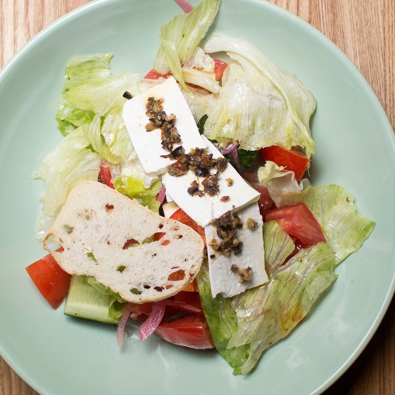 Green dog ул бутлерова 45 фото Как заказать обед Салат Грик 3.0 Казань Green Dog- доставка