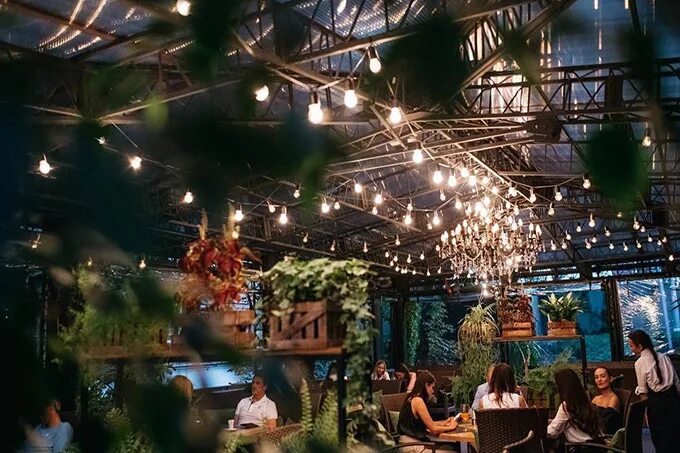 Green garden просп космонавтов 1д балашов фото 5 ресторанов сети Smart Group приглашают отметить Новый год - Афиша Ташкента