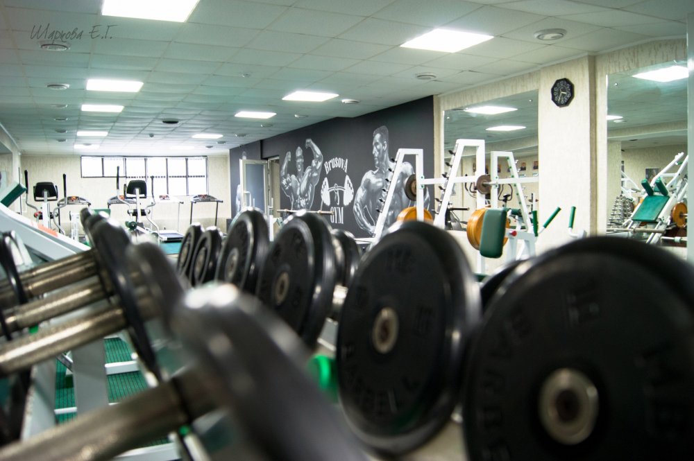 Green garden просп космонавтов 1д фото Фото BrusovA GYM, г Ревда, Космонавтов 1а