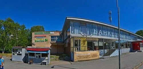 Green garden просп космонавтов 1д фото АвтоГалактика, автосервис, автотехцентр, просп. Космонавтов, 28, корп. 1, Санкт-