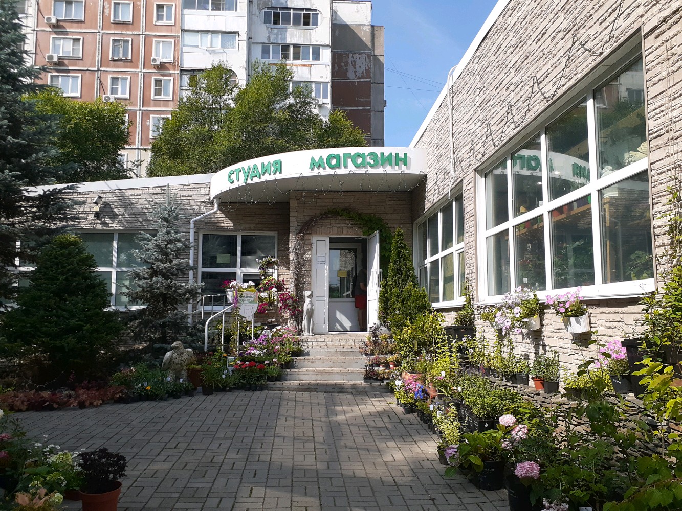 Green хабаровск ул трехгорная ул воронежская фото Отзывы о "Зеленый город", Хабаровск, Трёхгорная улица, 52А - Яндекс Карты