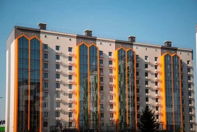 Green хабаровск ул трехгорная ул воронежская фото 1-комнатная квартира в ЖК "Green" - Купить 1-комнатная квартиру в Хабаровске Фар