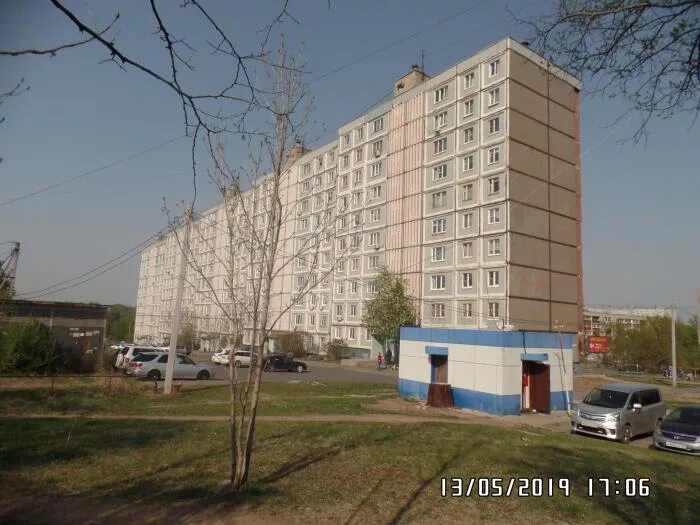 Green хабаровск ул трехгорная ул воронежская фото Трёхгорная ул., 97 - Хабаровск