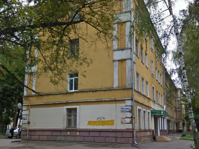 Green hall ул николаева 47 смоленск фото Купить комнату в 3-комнатной квартире, 20 кв. м., Смоленск, цена 740000 руб., № 