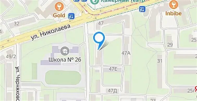 Green hall ул николаева 47 смоленск фото Грин холл смоленск фото Park-Maps.ru
