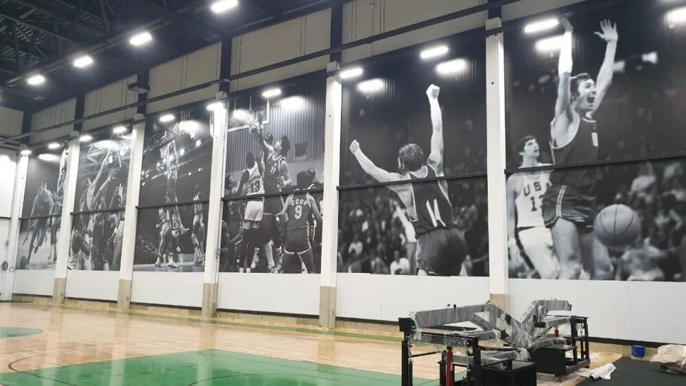 Green hill center ул гагарина 70бвл1 фото В Липецке открыли новый баскетбольный центр" в блоге "Спортивные объекты" - Сдел